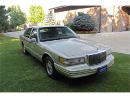 1997 Lincoln Town Car (CC-2094656) for sale in Greeley, Colorado