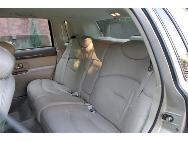 1997 Lincoln Town Car (CC-2094656) for sale in Greeley, Colorado