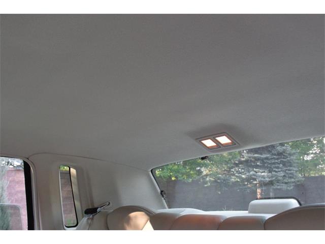 1997 Lincoln Town Car (CC-2094656) for sale in Greeley, Colorado