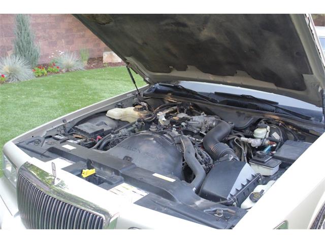 1997 Lincoln Town Car (CC-2094656) for sale in Greeley, Colorado