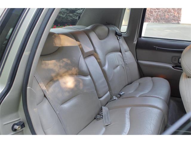 1997 Lincoln Town Car (CC-2094656) for sale in Greeley, Colorado