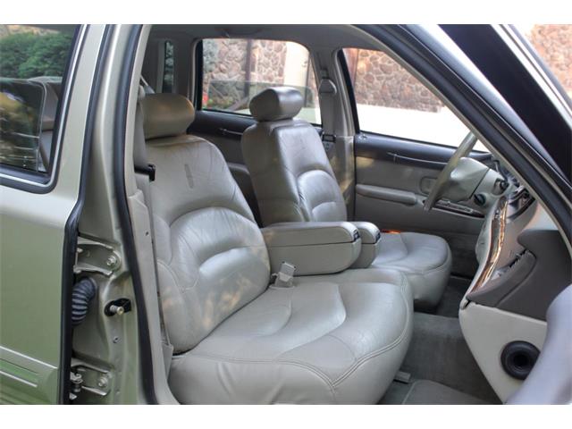 1997 Lincoln Town Car (CC-2094656) for sale in Greeley, Colorado