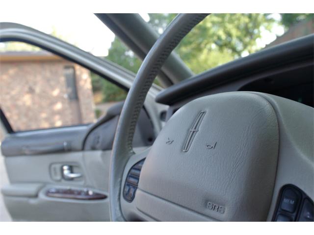 1997 Lincoln Town Car (CC-2094656) for sale in Greeley, Colorado