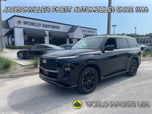 2026 Infiniti QX80 (CC-2090466) for sale in Jacksonville, Florida