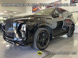 2026 Infiniti QX80 (CC-2090466) for sale in Jacksonville, Florida