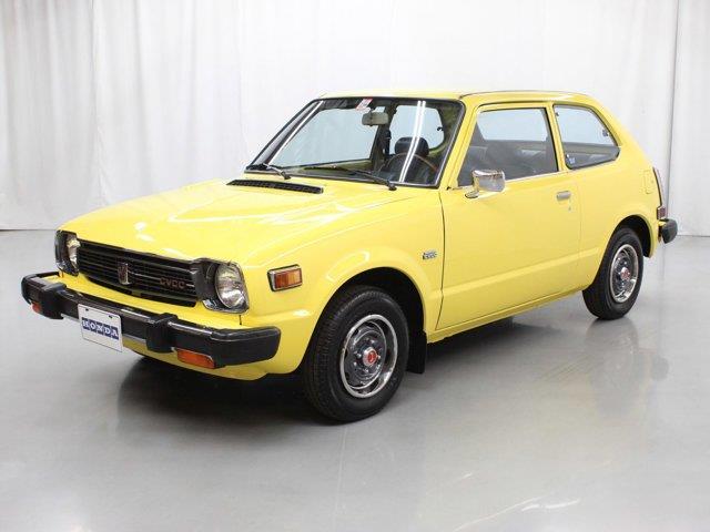 1979 Honda Civic (CC-2094660) for sale in Christiansburg, Virginia