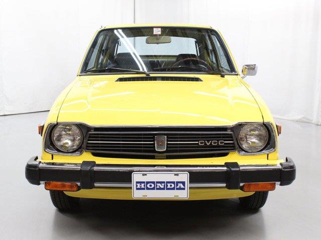 1979 Honda Civic (CC-2094660) for sale in Christiansburg, Virginia