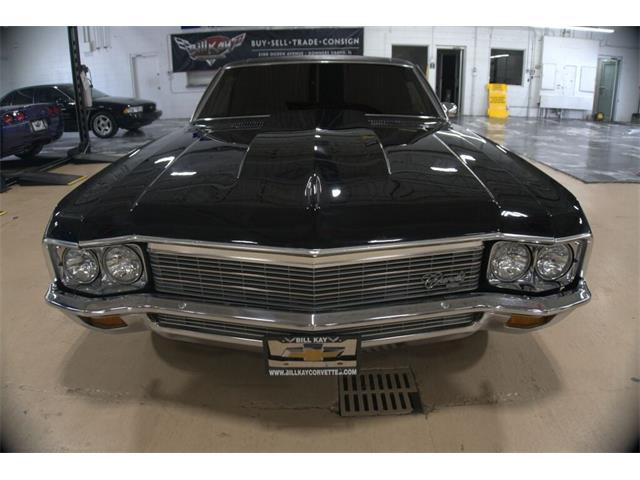 1970 Chevrolet Impala (CC-2094661) for sale in Downers Grove, Illinois