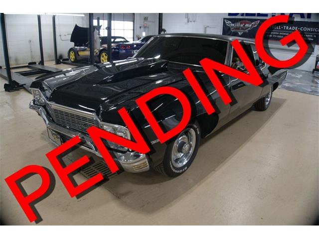 1970 Chevrolet Impala (CC-2094661) for sale in Downers Grove, Illinois