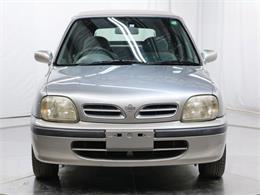 1998 Nissan March (CC-2094662) for sale in Christiansburg, Virginia