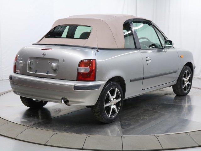 1998 Nissan March (CC-2094662) for sale in Christiansburg, Virginia