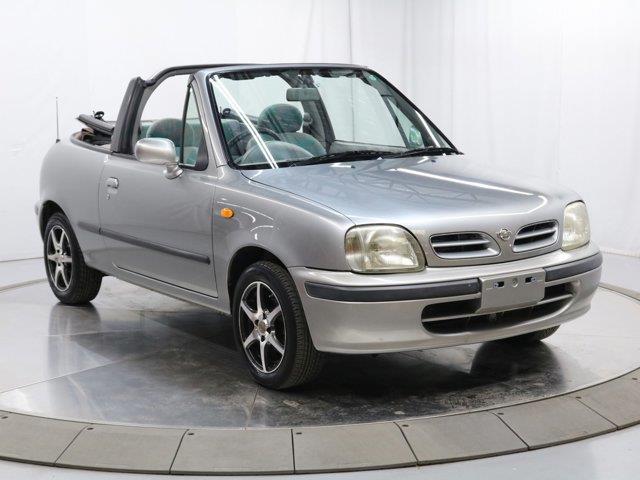1998 Nissan March (CC-2094662) for sale in Christiansburg, Virginia