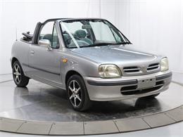 1998 Nissan March (CC-2094662) for sale in Christiansburg, Virginia