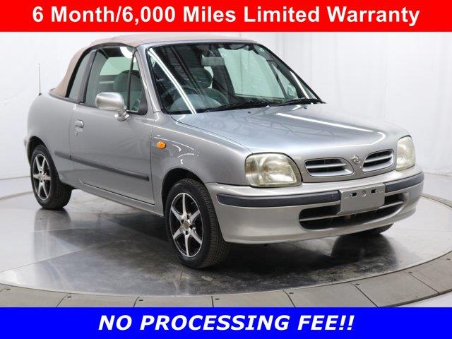 1998 Nissan March (CC-2094662) for sale in Christiansburg, Virginia