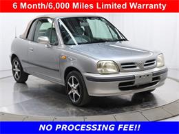 1998 Nissan March (CC-2094662) for sale in Christiansburg, Virginia