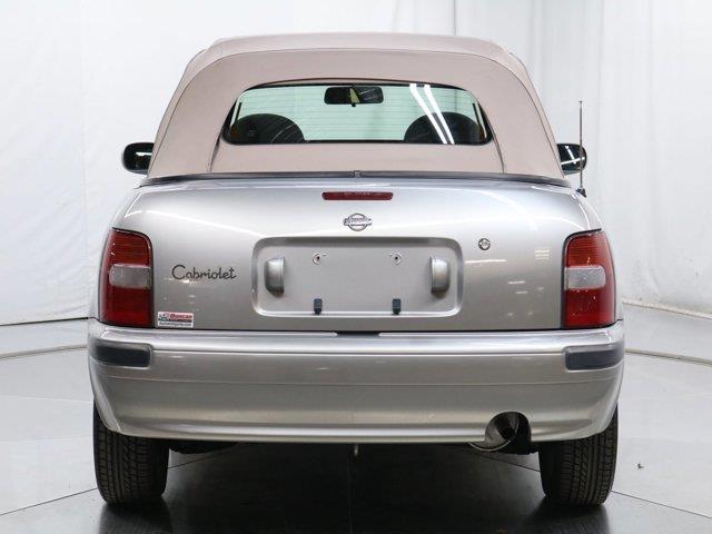 1998 Nissan March (CC-2094662) for sale in Christiansburg, Virginia