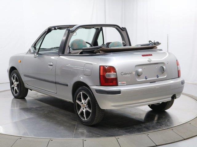 1998 Nissan March (CC-2094662) for sale in Christiansburg, Virginia