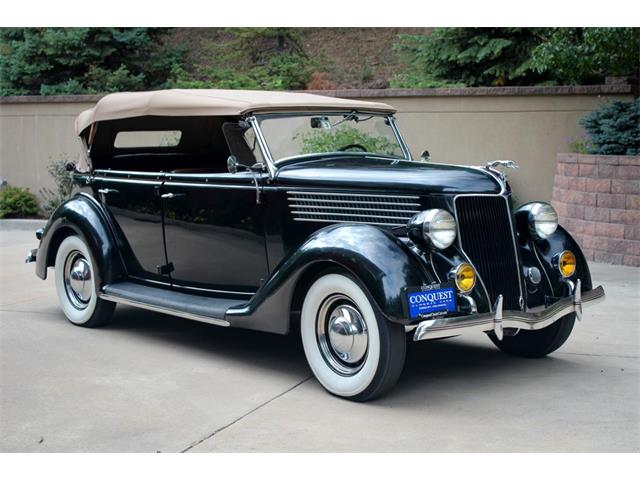 1936 Ford Phaeton (CC-2094664) for sale in Greeley, Colorado