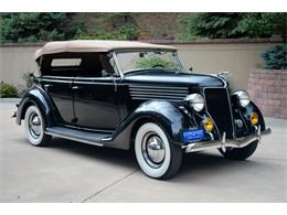 1936 Ford Phaeton (CC-2094664) for sale in Greeley, Colorado