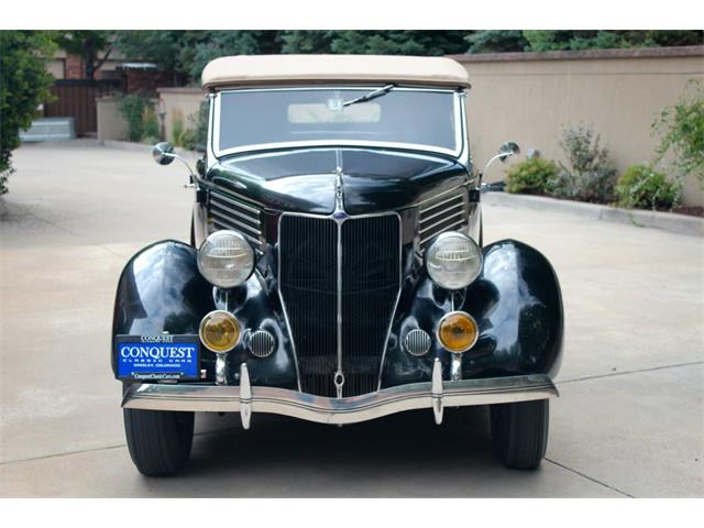 1936 Ford Phaeton (CC-2094664) for sale in Greeley, Colorado