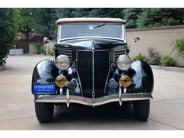 1936 Ford Phaeton (CC-2094664) for sale in Greeley, Colorado