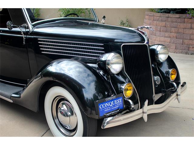 1936 Ford Phaeton (CC-2094664) for sale in Greeley, Colorado
