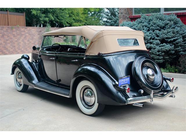1936 Ford Phaeton (CC-2094664) for sale in Greeley, Colorado