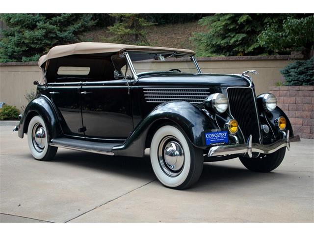 1936 Ford Phaeton (CC-2094664) for sale in Greeley, Colorado