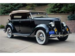1936 Ford Phaeton (CC-2094664) for sale in Greeley, Colorado