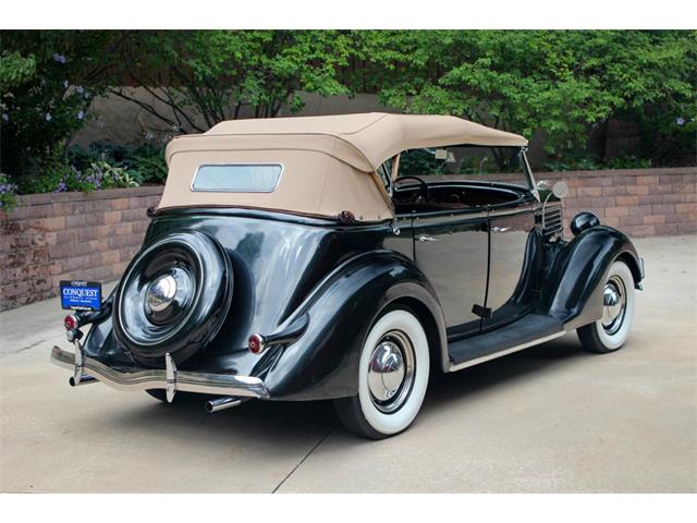 1936 Ford Phaeton (CC-2094664) for sale in Greeley, Colorado