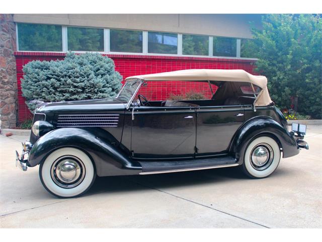 1936 Ford Phaeton (CC-2094664) for sale in Greeley, Colorado