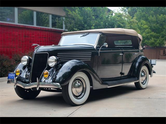 1936 Ford Phaeton (CC-2094664) for sale in Greeley, Colorado