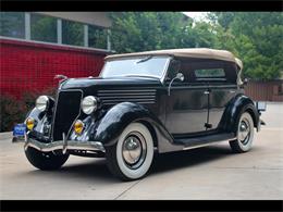 1936 Ford Phaeton (CC-2094664) for sale in Greeley, Colorado