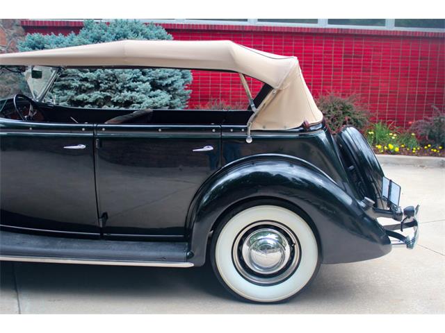 1936 Ford Phaeton (CC-2094664) for sale in Greeley, Colorado