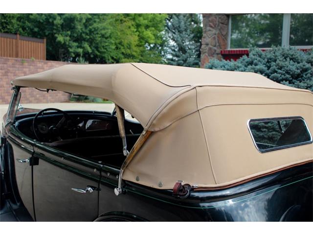 1936 Ford Phaeton (CC-2094664) for sale in Greeley, Colorado