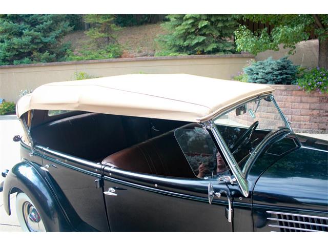 1936 Ford Phaeton (CC-2094664) for sale in Greeley, Colorado