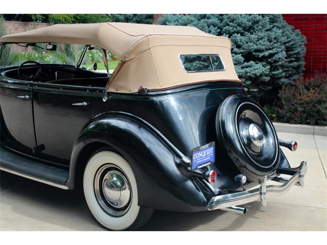 1936 Ford Phaeton (CC-2094664) for sale in Greeley, Colorado