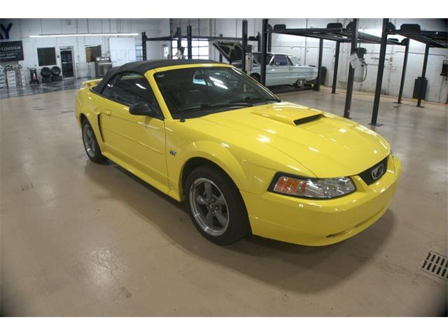 2001 Ford Mustang (CC-2094665) for sale in Downers Grove, Illinois