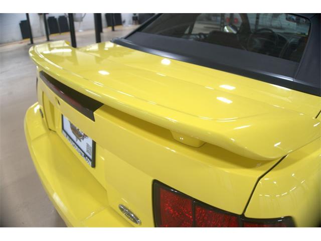 2001 Ford Mustang (CC-2094665) for sale in Downers Grove, Illinois