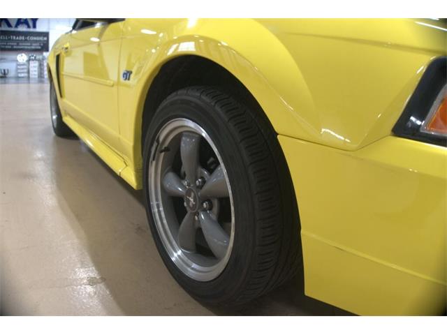 2001 Ford Mustang (CC-2094665) for sale in Downers Grove, Illinois