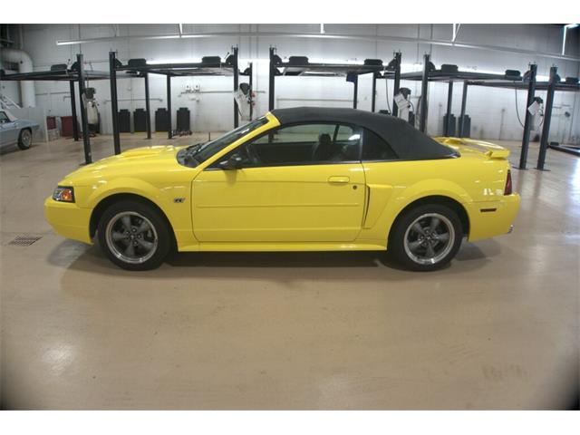 2001 Ford Mustang (CC-2094665) for sale in Downers Grove, Illinois
