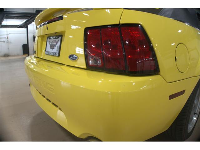 2001 Ford Mustang (CC-2094665) for sale in Downers Grove, Illinois