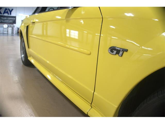2001 Ford Mustang (CC-2094665) for sale in Downers Grove, Illinois