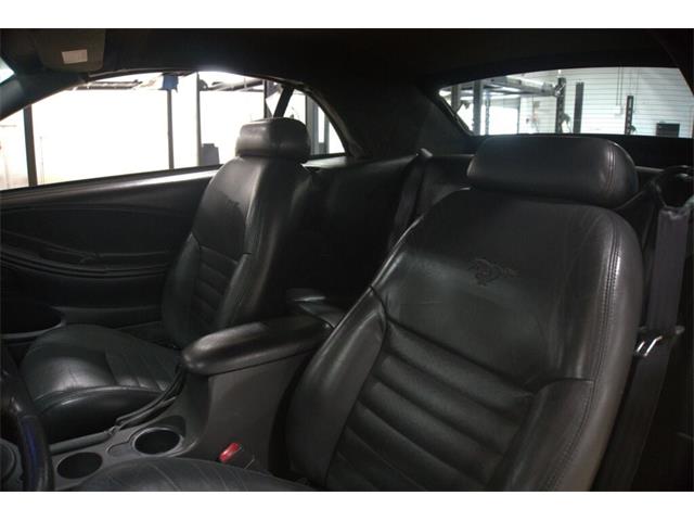 2001 Ford Mustang (CC-2094665) for sale in Downers Grove, Illinois