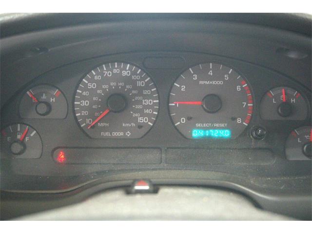 2001 Ford Mustang (CC-2094665) for sale in Downers Grove, Illinois