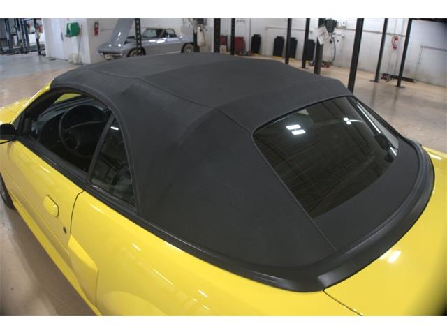 2001 Ford Mustang (CC-2094665) for sale in Downers Grove, Illinois