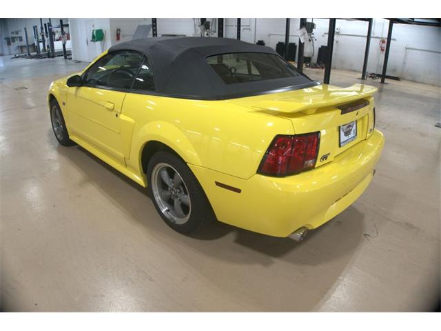 2001 Ford Mustang (CC-2094665) for sale in Downers Grove, Illinois