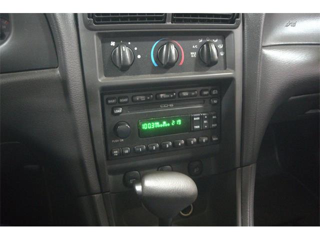 2001 Ford Mustang (CC-2094665) for sale in Downers Grove, Illinois