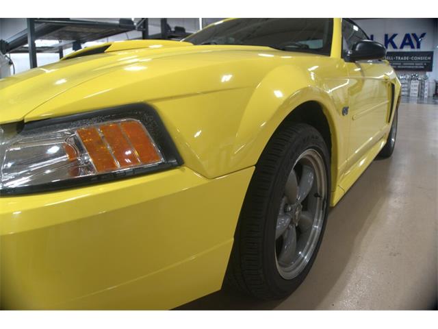 2001 Ford Mustang (CC-2094665) for sale in Downers Grove, Illinois