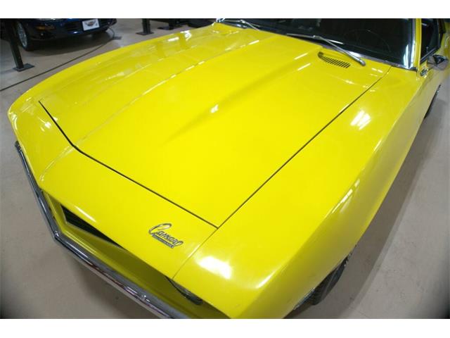 1969 Chevrolet Camaro (CC-2094666) for sale in Downers Grove, Illinois